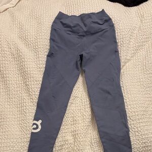 Kids Blue Leggings